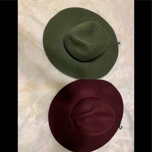 ❌SOLD❌🔥 2 NWT EXPRESS HATS🔥